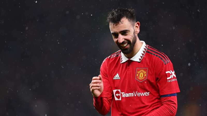 Bruno Fernandes rewards Erik ten Hag with emphatic display in Man Utd triumph