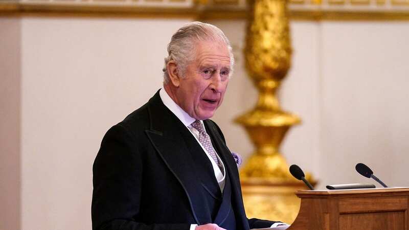 King Charles reflects on 