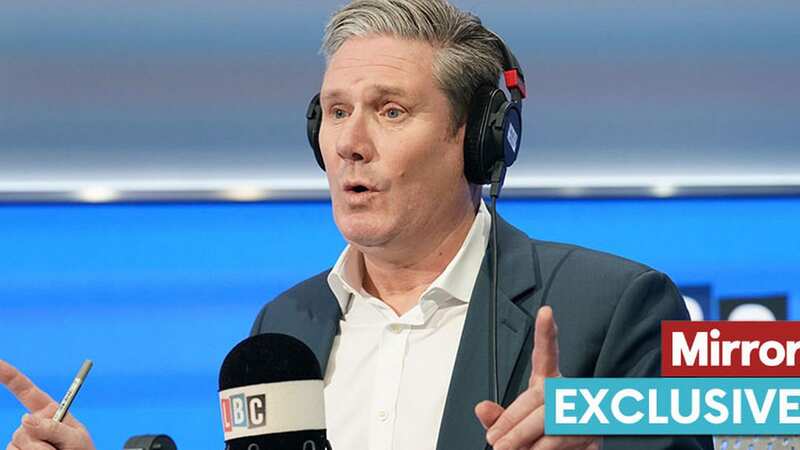 Labour leader Keir Starmer (Image: PA)