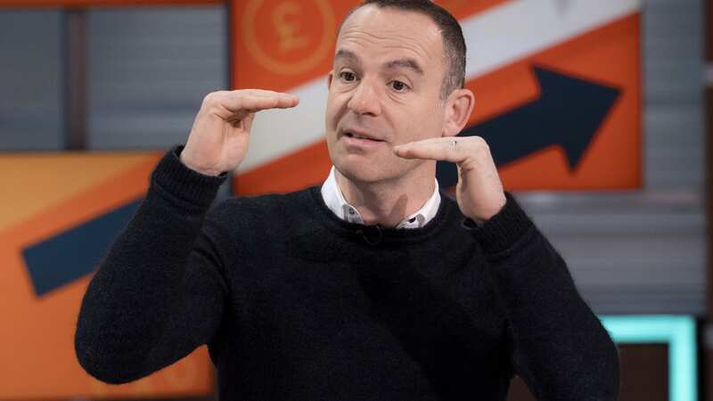 The Martin Lewis Money Show shared the success of Brian who topped up his pension by £28,000 (Image: Ken McKay/ITV/REX/Shutterstock)