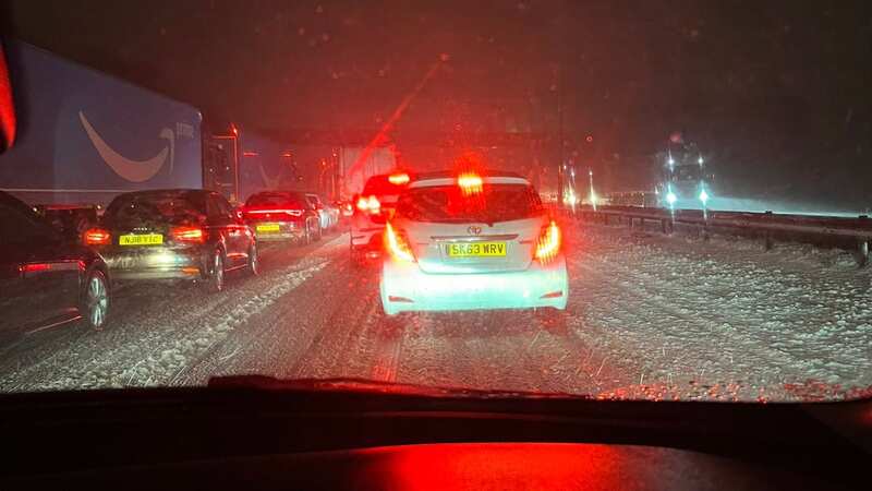 Blizzards wreak havoc overnight with 16 INCHES of snow forecast