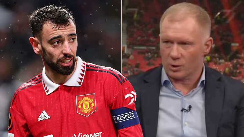Paul Scholes has raised some valid concerns over Bruno Fernandes (Image: Getty Images)