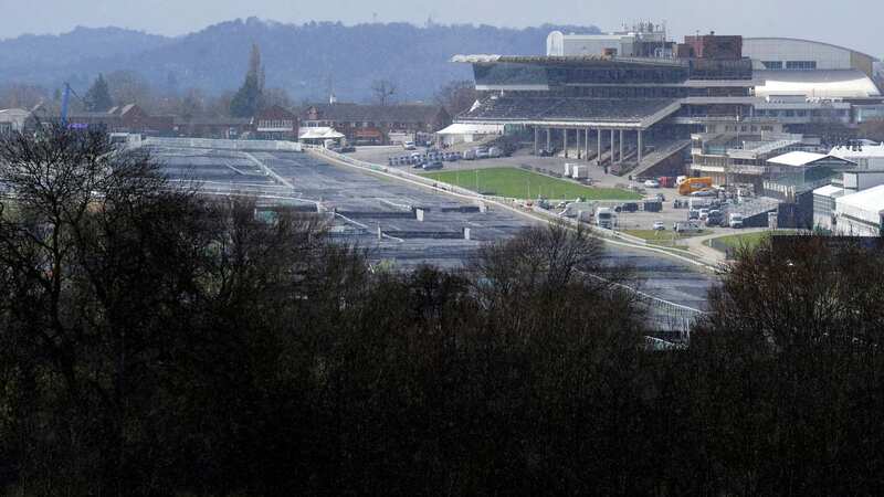 There has been a major going change at Cheltenham after snow and rain (Image: Getty Images)