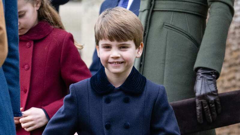 Louis could be granted top royal title after King Charles
