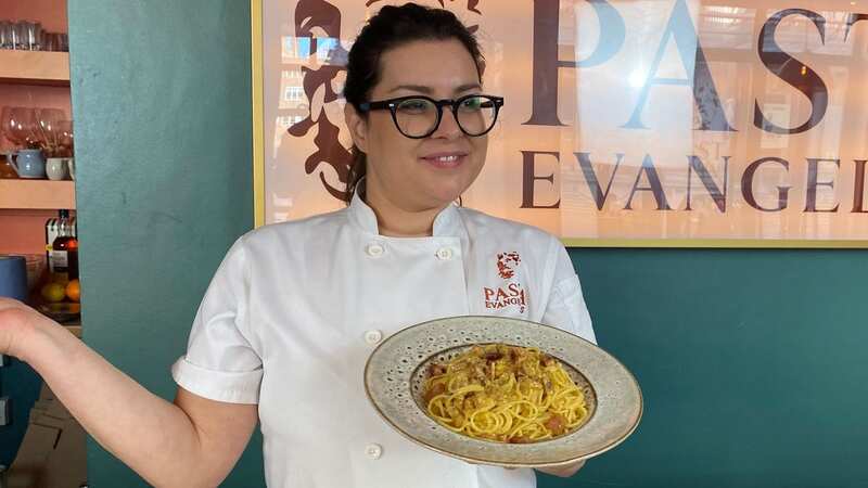 Chef shares game-changing hack for using up leftover pasta to avoid waste