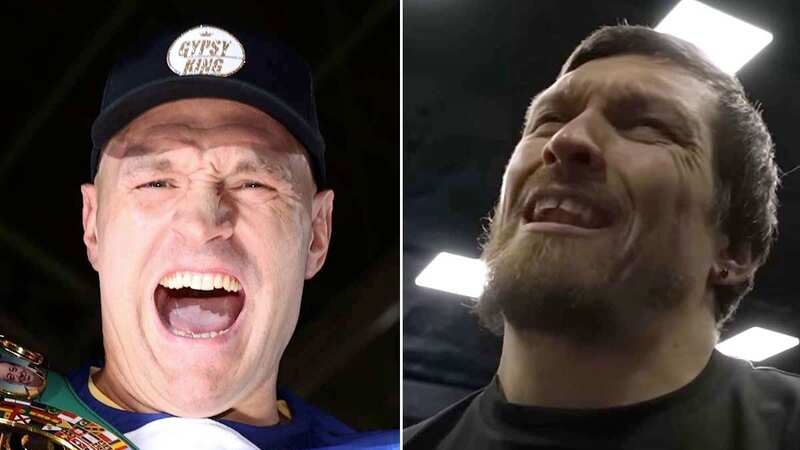 Tyson Fury breaks silence with new offer to rival Oleksandr Usyk