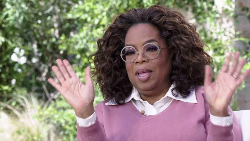 Oprah Winfrey rejected being Princess Lilibet
