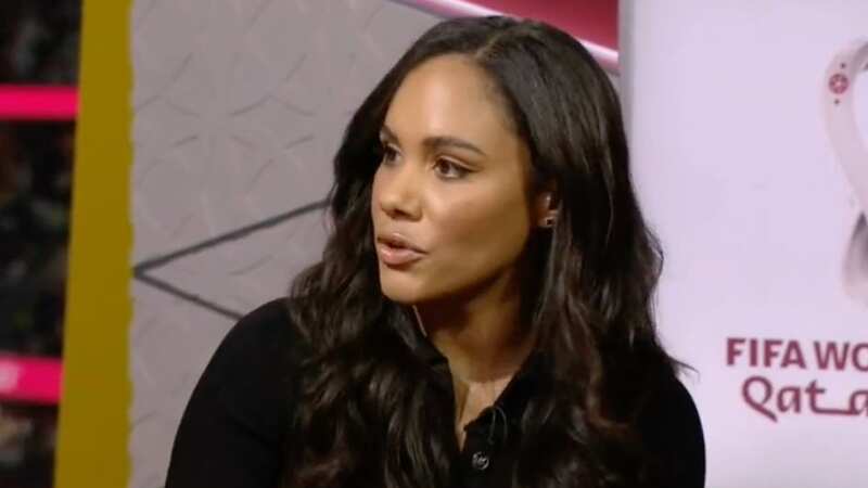Alex Scott immediately dismisses replacing Gary Lineker on Match of the Day