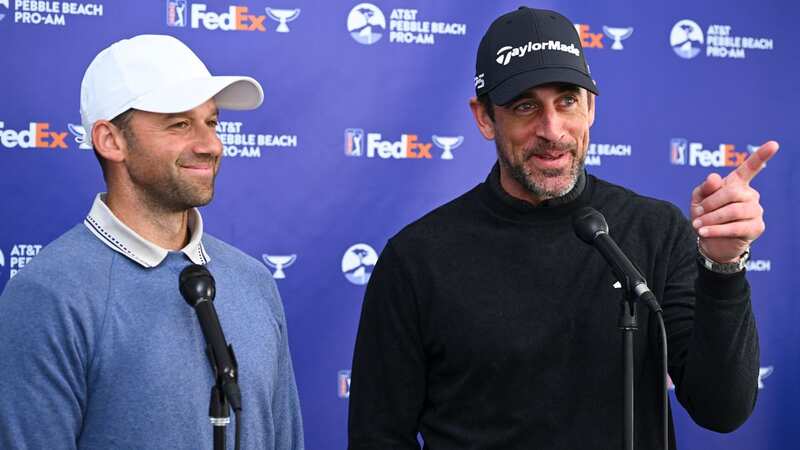 Aaron Rodgers will be speaking at the Psychedelic Science conference