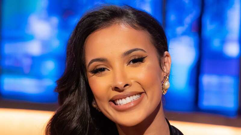 Maya Jama has made a boozy confession (Image: Brian J Ritchie/Hotsauce/REX/Shutterstock)