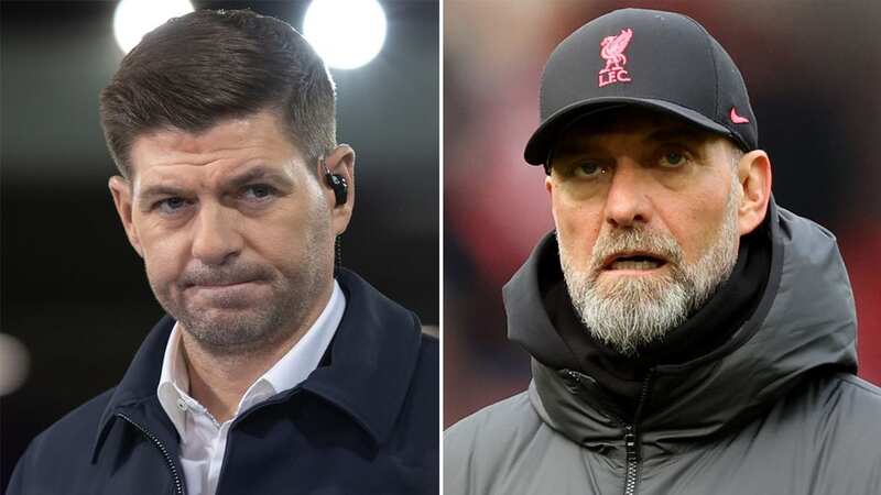 Gerrard gives Klopp food for thought by naming “best” Liverpool midfielders
