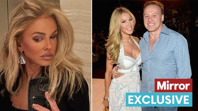Real Housewives star 