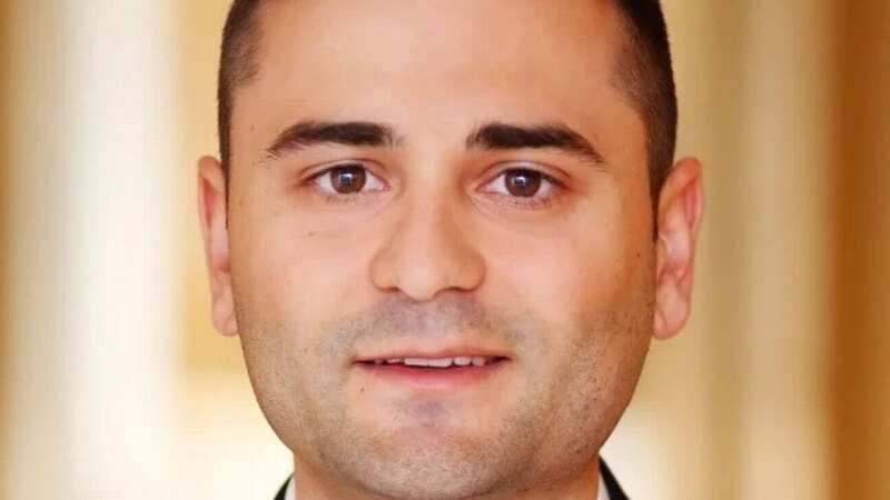 Philipp F, the suspected gunman who slaughtered six members of a Jehovah