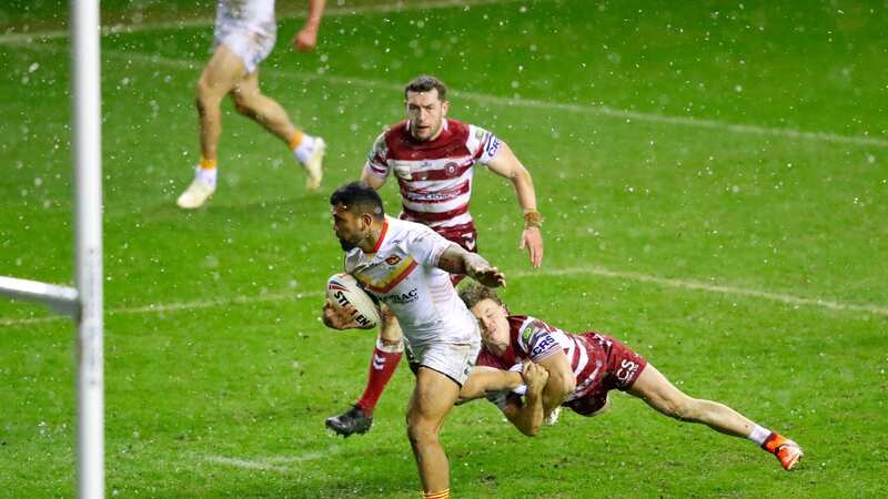 Catalans Dragons