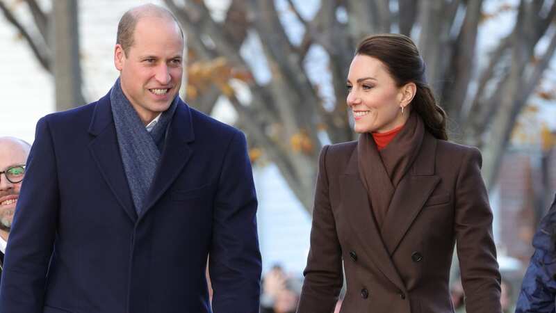 Should William and Kate be given Royal Lodge? Vote in our poll (Image: Getty Images)