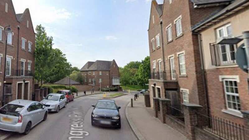 Dartford residents are urged to contact the police if they are targeted by a serial egg thrower (Image: Google)