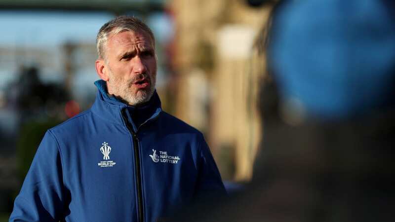 Jamie Peacock is in favour of the plans (Image: Lewis Storey/Getty Images for The National Lottery)