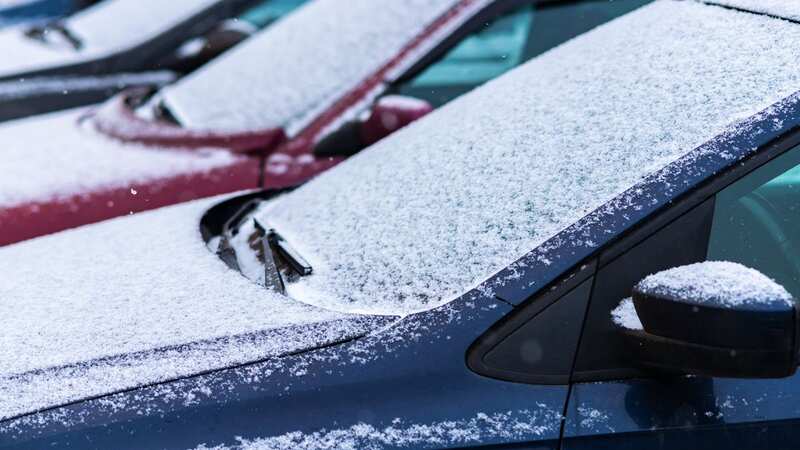 She only realised once the tarmac was clear once more (Image: Getty Images/iStockphoto)