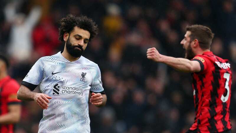 Mohamed Salah spurned Liverpool