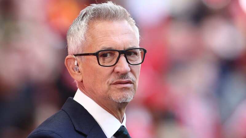 Gary Lineker has 