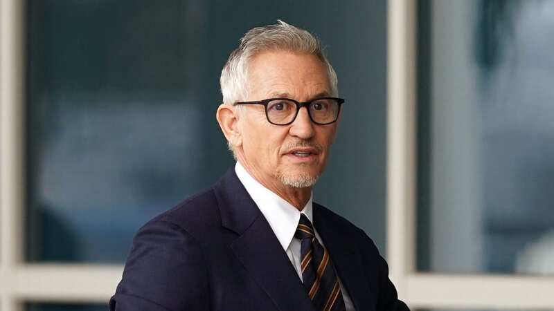 Gary Lineker 