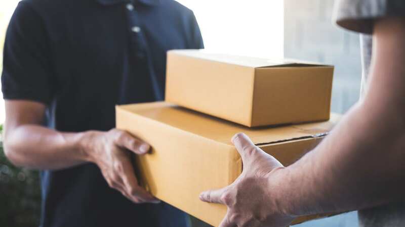 Several of her parcels have gone missing (stock photo) (Image: Getty Images/EyeEm)