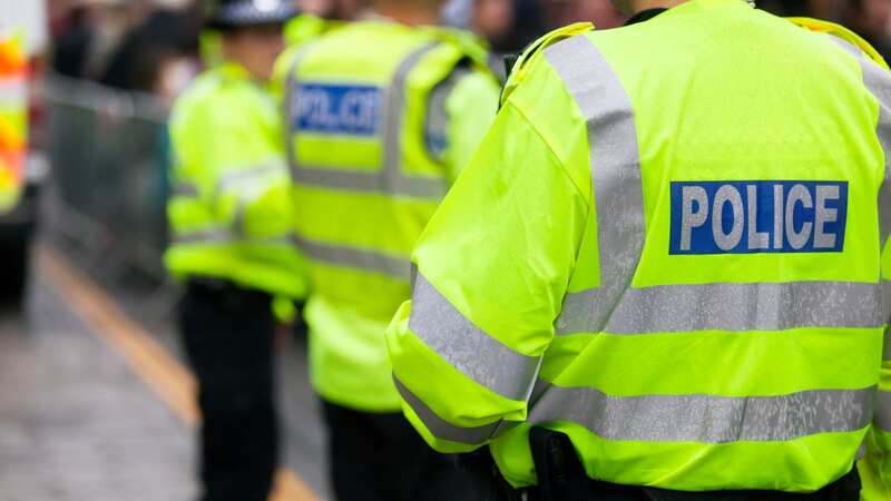 Police investigating the stabbing stress it was an 