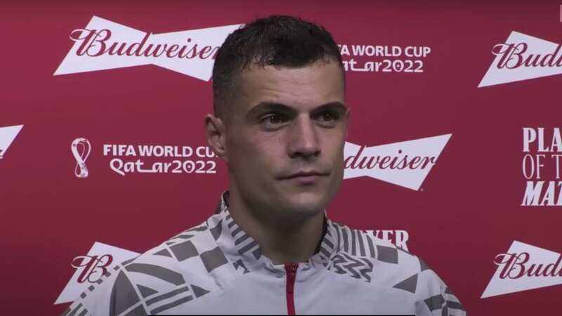 Xhaka gives Jesus injury update amid Arsenal sickness issue before Fulham test