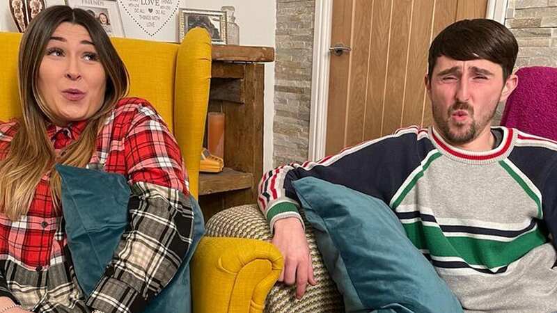 Pete and Sophie Sandiford are fans
