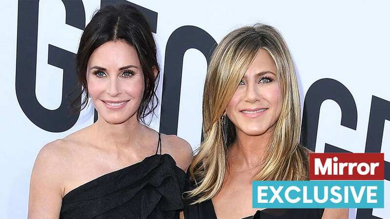 Jennifer Aniston calls 