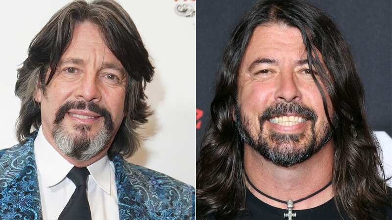 Laurence Llewelyn-Bowen and Dave Grohl despair over being mistaken for the other