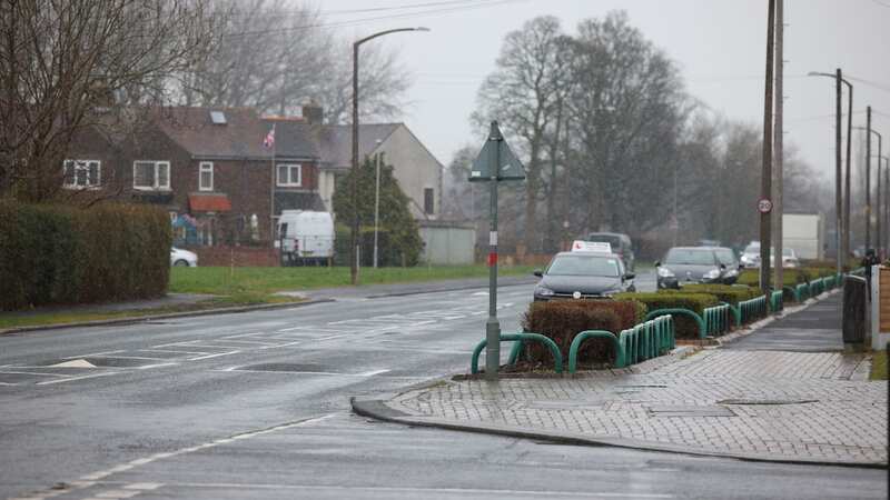 Moor Nook, Preston, is a hotbed for antisocial behaviour, say its residents (Image: James Maloney/Lancs Live)