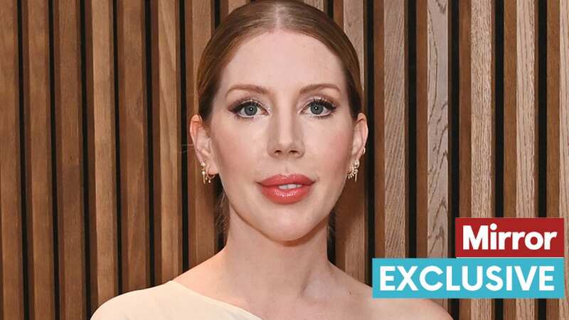 Katherine Ryan claims Oscar