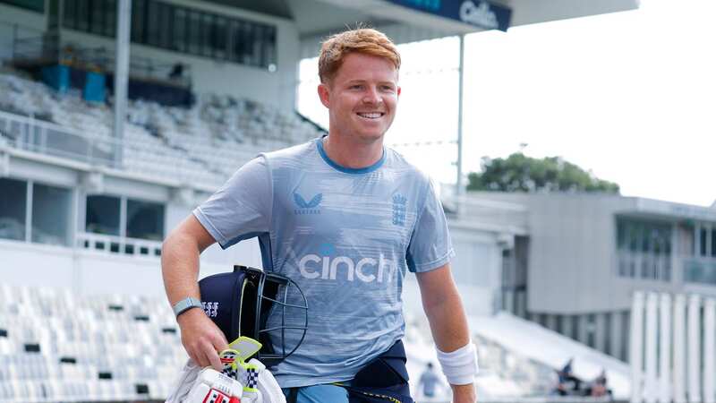 Ollie Pope has opened up about the challenges of adapting to 