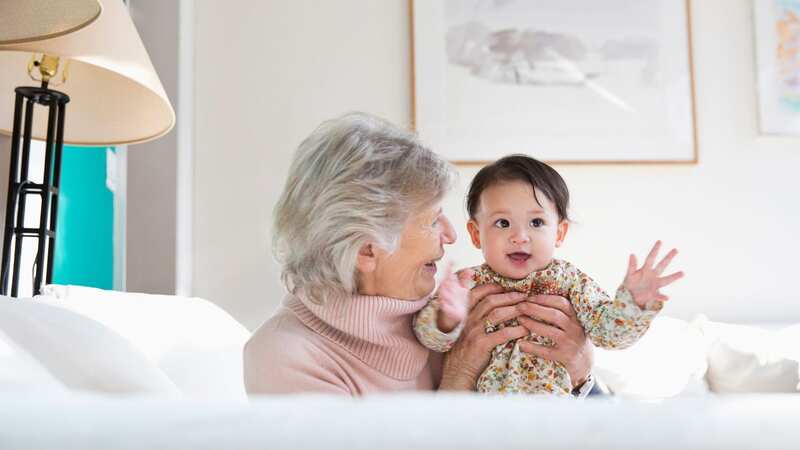 Her son feels she should have just lied to them (Stock Photo) (Image: Getty Images/Tetra images RF)