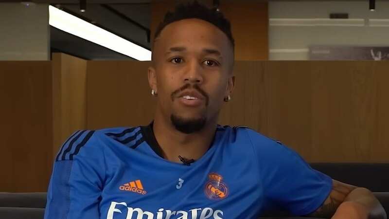 Eder Militao is wary of Liverpool