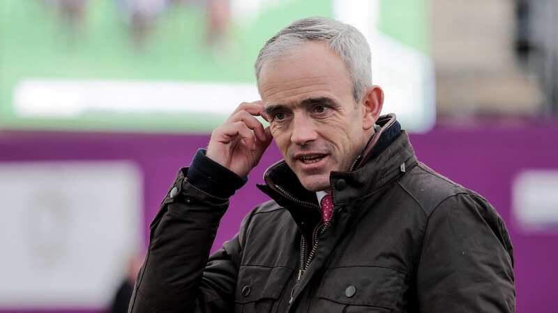 Ruby Walsh: RacingTV pundit has been converted to Constitution Hill (Image: ©INPHO/Laszlo Geczo)