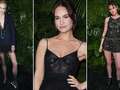 Nicole Kidman, Lily James and Kristen Stewart wow at Chanel's pre-Oscars dinner
