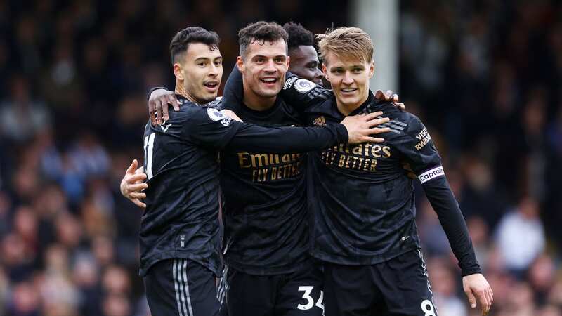 Arsenal outclass Fulham after Leandro Trossard masterclass - 5 talking points