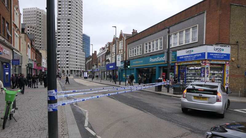 The incident happened around 1.30am on Sunday (Image: UkNewsinPictures)