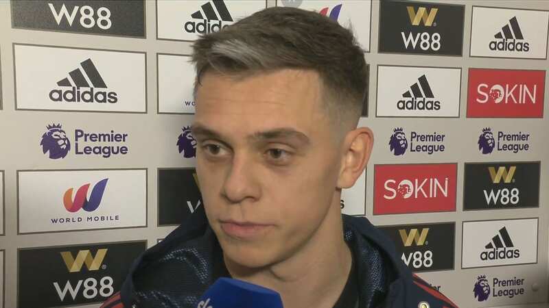 Trossard sets astonishing Premier League record as Arsenal demolish Fulham