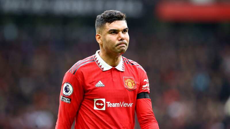 Man Utd make decision on appealing Casemiro
