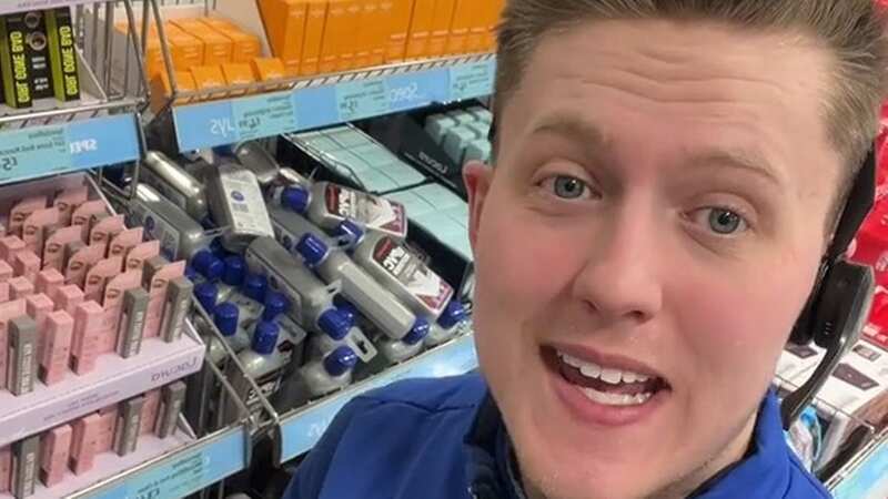 Aldi worker unveils best bargains including Charlotte Tilbury and Benefit dupes