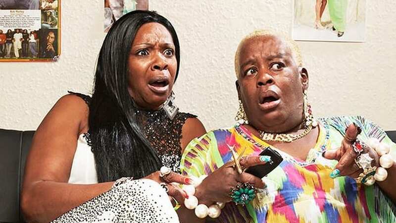 Sandi Bogle and Sandra Martin were favourites on Gogglebox (Image: Publicity Picture)