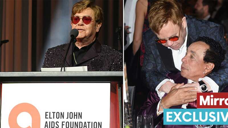 Elton John