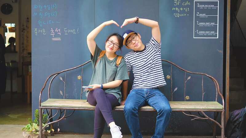 Couple met on apprenticeship - now they make Oscar-winning films together