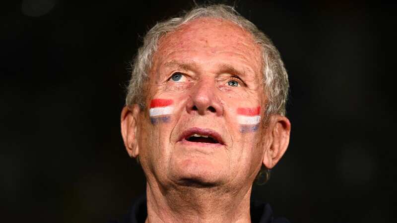 Helmut Marko is a long-serving team adviser to Red Bull (Image: Getty Images)