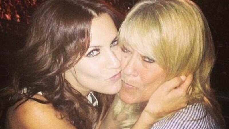 Caroline Flack