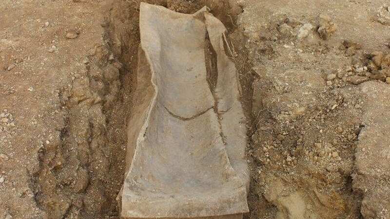 An ancient burial site has turned up Roman and Saxon bones (Image: Leeds.gov.uk)