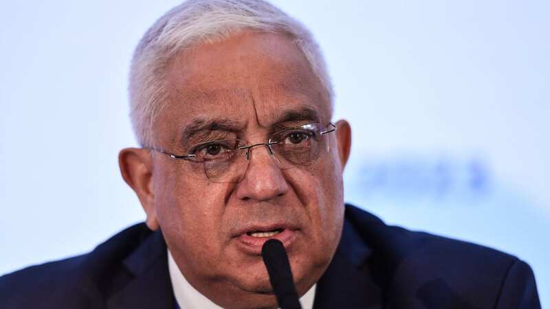 South African rugby president Mark Alexander criticised the 